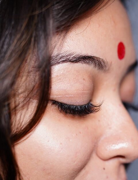 Eyelash extension Pune India