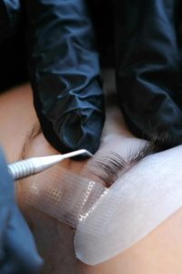 Best Lash lift pune India