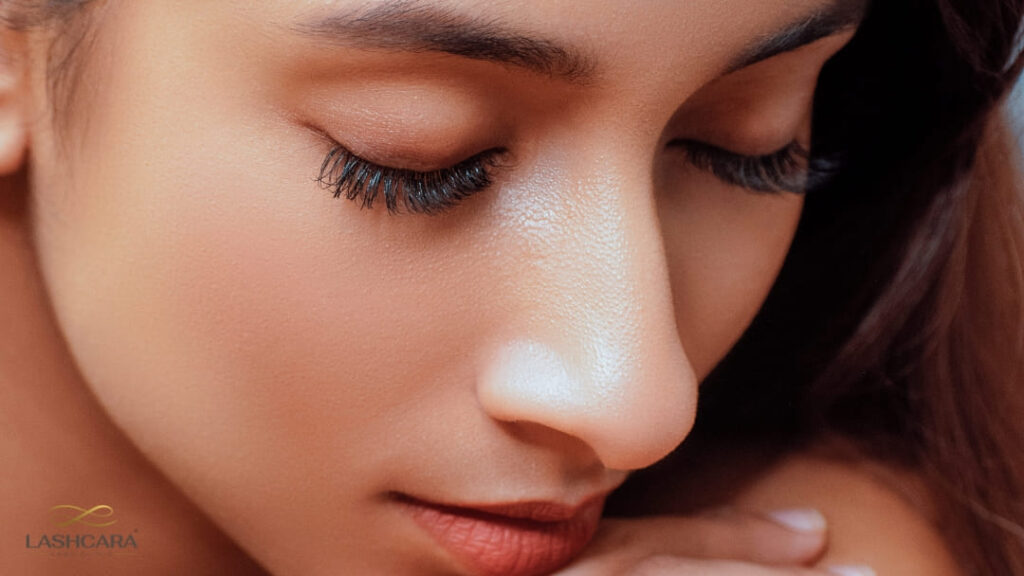 Lash extensions by Lashcara Lash clinic Pune, India 