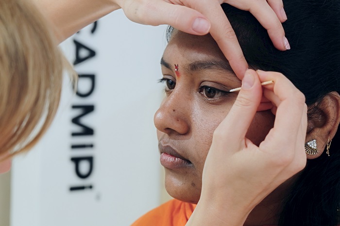 permanent eyeliner training course pune india Best